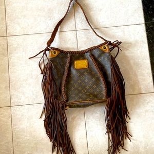 Custom Louis Vuitton Purse